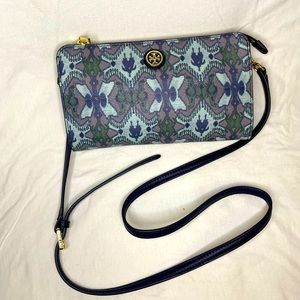 Tory Burch Kensington Crossbody Purse/Clutch